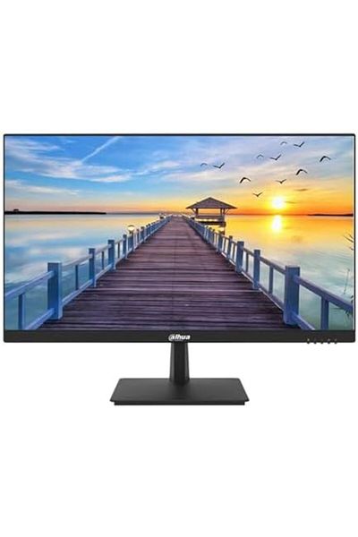 DAHUA 24 Inch Ips Panel Fullhd 100hz Ultra-narrow Bezel Monitor With Hdmi,vga - A201f