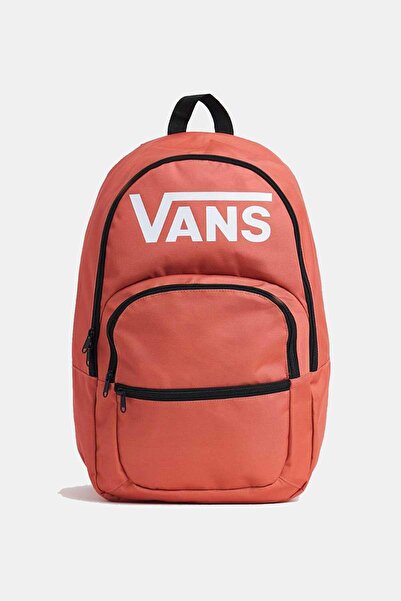 Vans RANGED 2 BACKPACK-B ΓΥΝΑΙΚΕΙΟ ΣΑΚΙΔΙΟ ΠΛΑΤΗΣ
