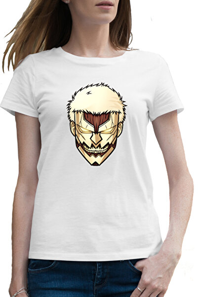 OEM Tricou femei Attack on Titan AOT Anime Manga Fanart