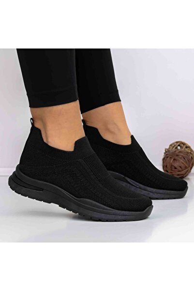 mei Pantofi Sport Dama 3YAN1 Negru