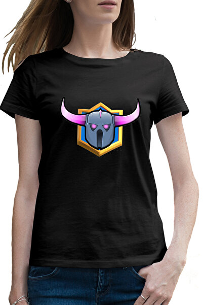 OEM Tricou femei Pekka Clash Royale Clans