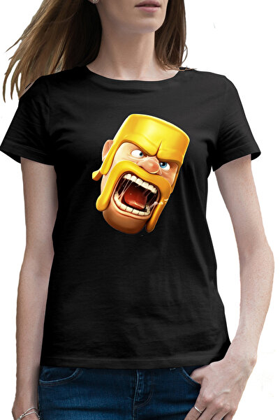 OEM Tricou femei Barbarian Clash Royale of Clans