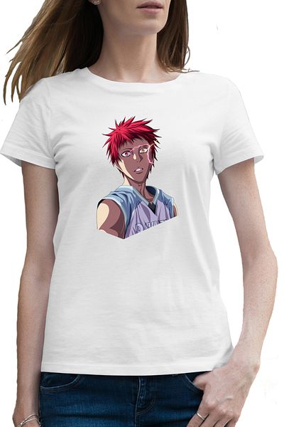 OEM Tricou femei Kuroko no Basket Seijuro Akashi Manga