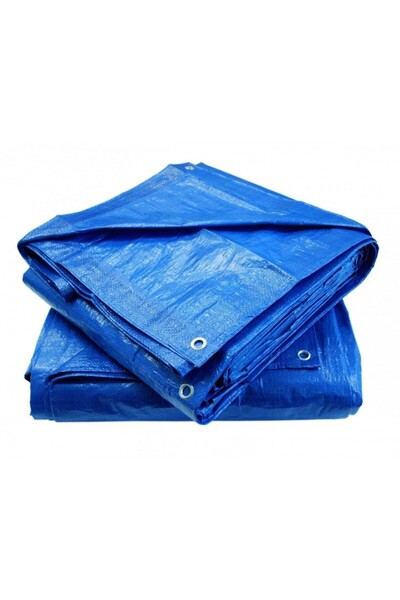 OEM Multifunctional waterproof tarpaulin, 4x5 m, polyethylene