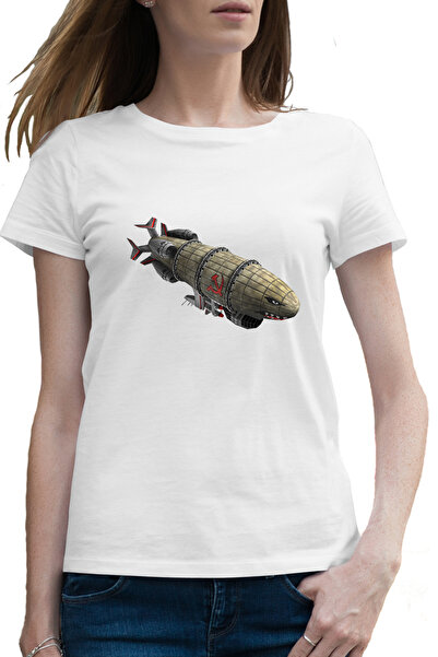 OEM Tricou femei Red Alert 2 Army Expert Gaming Level Up