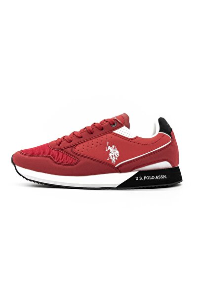 U.S. Polo Assn. Pantofi Sport Barbati NOBIL003C Rosu U.S.POLO ASSN