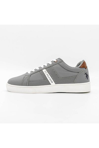 U.S. Polo Assn. Men's Sports Shoes KRIS002 Light Grey U.S.POLO ASSN