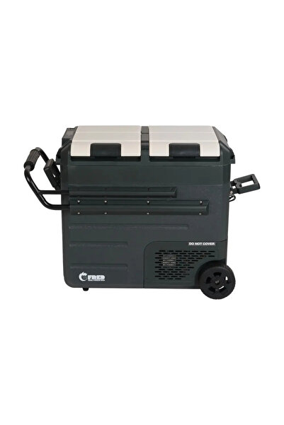 Eurom Ladă frigorifică electrică 58 l, Eurom, Big Fred, neagră