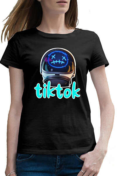 OEM Tricou femei Astro Jack Fortnite Tiktok