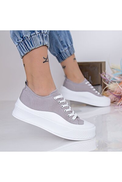 Se7en Pantofi Sport Dama D935 Gri