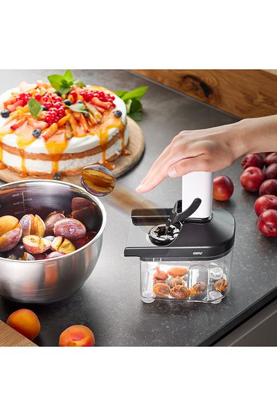 GEFU Plum Seed Extractor