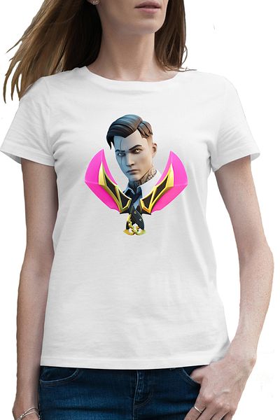 OEM Tricou femei Midas Skin Fortnite Epic Blades