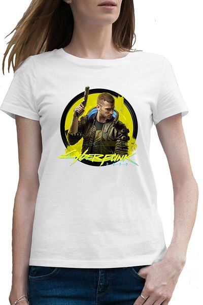 OEM Tricou femei Cyberpunk 2077 Master Killer Legend