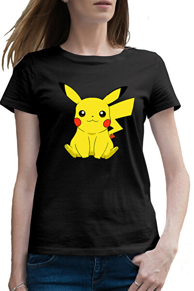 OEM Tricou femei Pokemon Go Pikachu Insta Instagram Creator