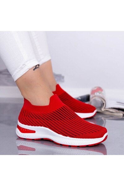 mei Pantofi Sport Dama S30 Rosu