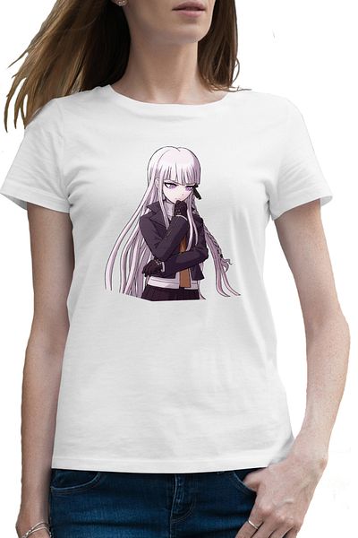 OEM Tricou femei Danganronpa Kyoko Kirigiri Master Detectiv