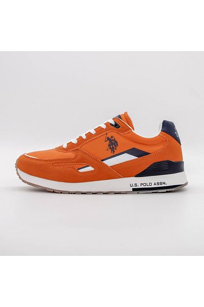U.S. Polo Assn. Pantofi Sport Barbati TABRY003 Portocaliu U.S.POLO ASSN