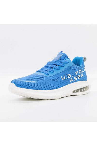 U.S. Polo Assn. Men's Sports Shoes ACTIVE001M4T1 Light Blue U.S. POLO ASSN