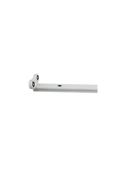 Spot SUPORT METALIC PT TUB LED 2X150CM