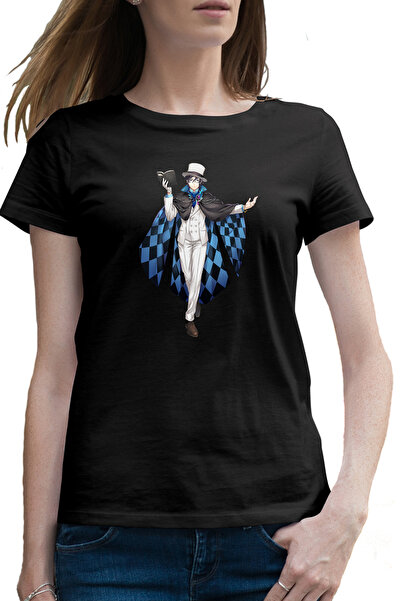 OEM Tricou femei Bungo to Alchemist Stray Dogs Anime Fan Art