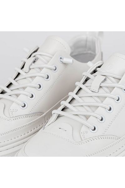 FRANCO GERARDO Men's Sports Shoes 7662 White Franco Gerardo