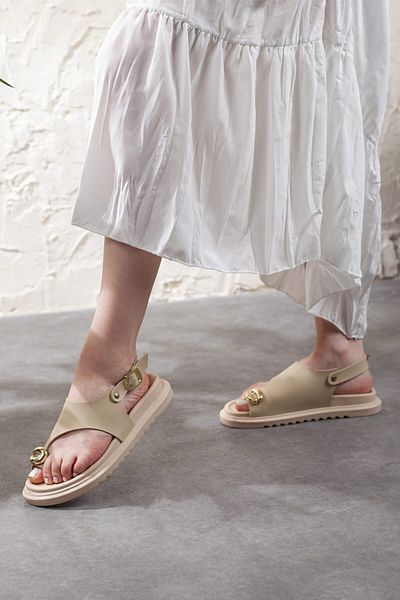 Adım Adım Women's Flat Sandals