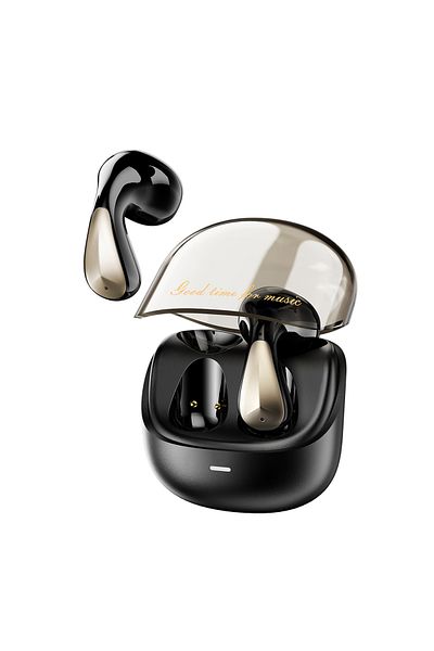 DUDAO Słuchawki bezprzewodowe U16Pro TWS Bluetooth 5.3 - czarne