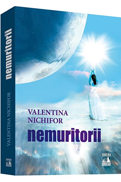 Editura Neverland Nemuritorii, Valentina Nichifor