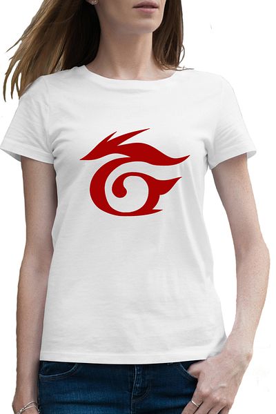 OEM Tricou femei Garena eSports League of Legends CS GO