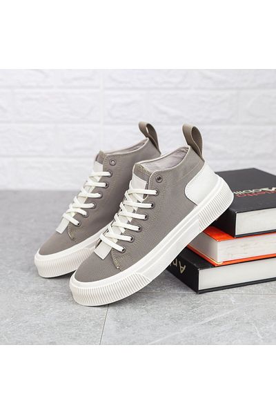 Se7en Men's Sports Shoes D998 Grey