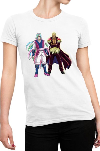 OEM Tricou Femei Toriko Jirou Sunny Ashurasaurus Course Anime Meme
