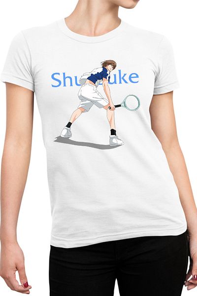 OEM Tricou Femei Prince of Tennis Shuusuke Prodigy Japan Animek