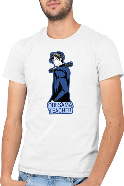 OEM Τρικού μπαρμπάτι Ορεσάμα Δάσκαλος Κιουταρού Οκεγκάβα Παραβατική Μάχη