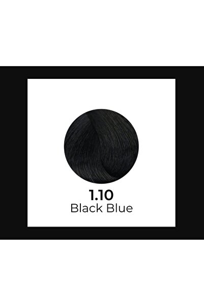 Inebrya Hair Color No 1/10 Blue Black 100ml