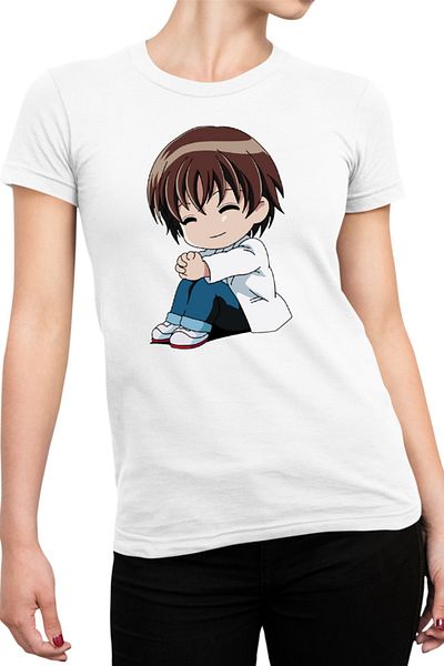 OEM Tricou Femei Prince of Tennis Ryouma Chibi Small Rookie Action