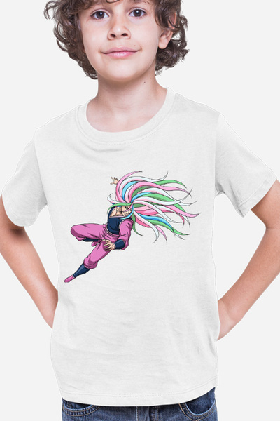 OEM Tricou copii Toriko Sunny Gourmet Hunter Shounen Karate