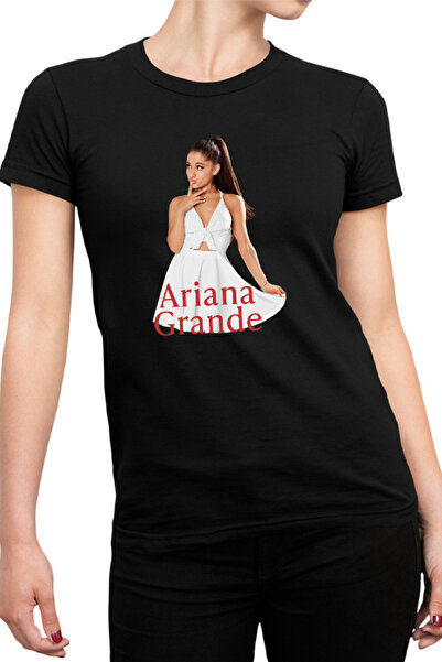 OEM Tricou Femei Ariana Grande Stunning Beautiful Singer Actress