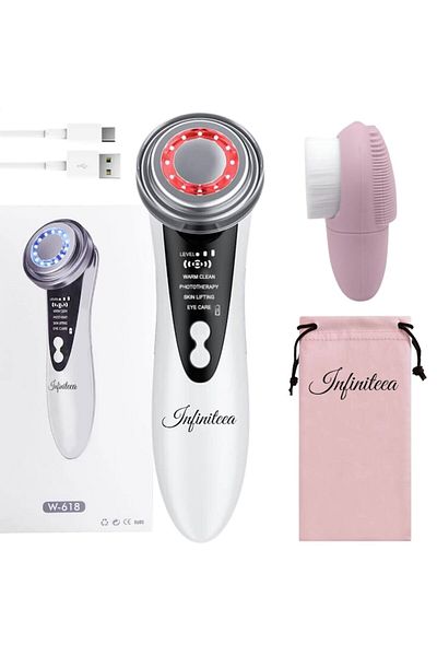 Infiniteea Facial Massage Device Infiniteea™, 5-in-1 Multifunctional