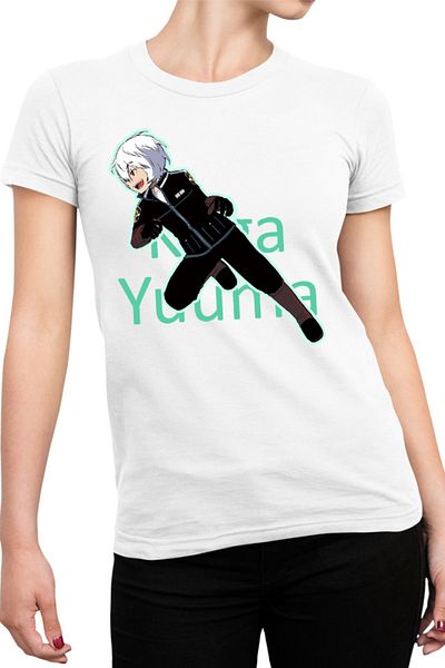 OEM Tricou Femei World Trigger Kuga Best Player Fantasy Weeb