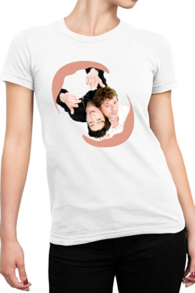 OEM Tricou Femei Charlie Puth BTS American Viral Grammy Award