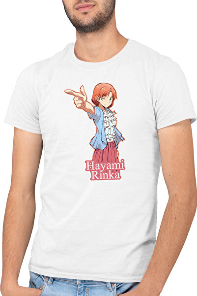OEM Tricou barbati Assassination Classroom Hayami Rinka Smart Kill