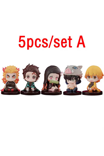 BANDAI Demon Slayer Oyuncak Figür