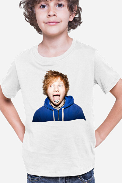 OEM Tricou copii Ed Sheeran Hi Album Shape Of You Spotify Stream