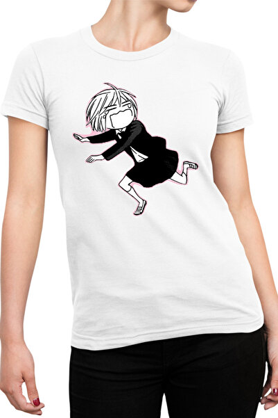 OEM Tricou Femei Oresama Teacher Kurosaki Mafuyu School Anime Uniform