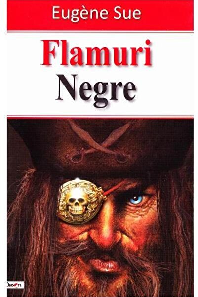 Editura Dexon Flamuri Negre, Eugene Sue