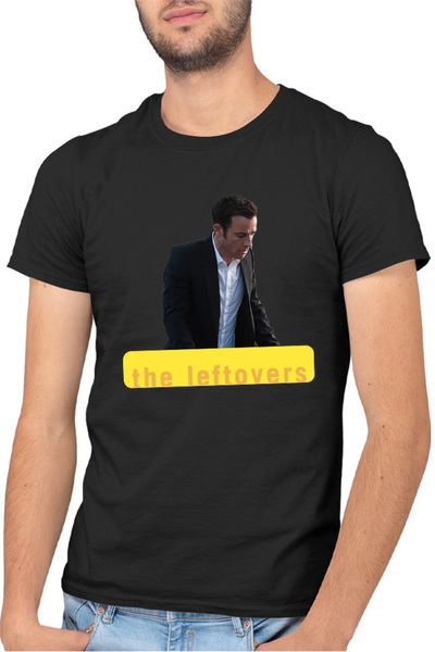 OEM Tricou barbati The Leftovers Kevin Garvey Justin Theroux Supernatural Epic