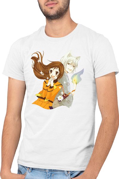 OEM Tricou barbati Kamisama Kiss Tomoe Nanami Rebel Nerd