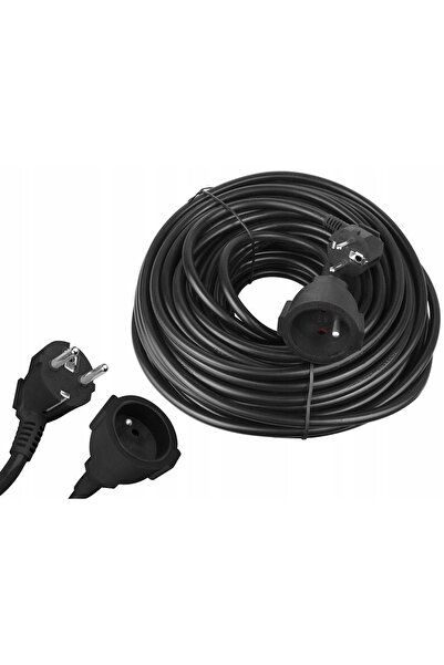 Azaris Cablu prelungitor de grădină 50 metri PVC 3x1.5 230V IP44