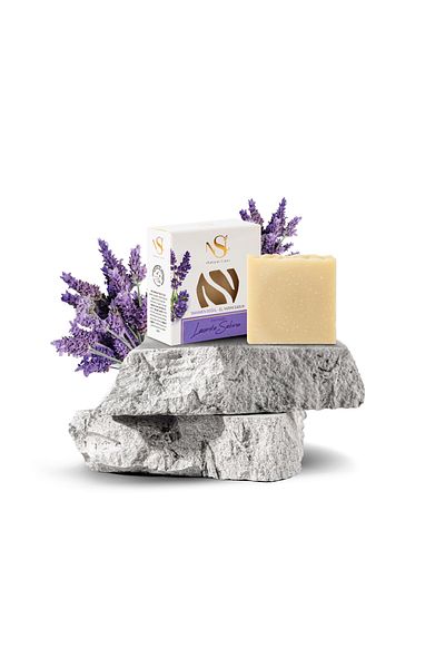 Handley 100% Natural Lavender Soap