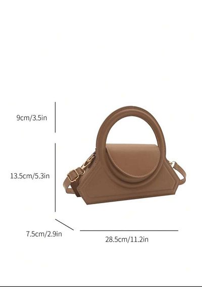 La Saade Maison Écliptique-Haute Signature Bag